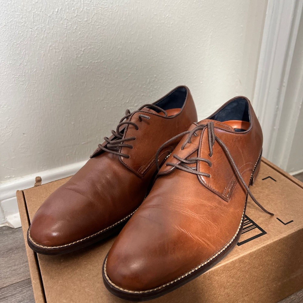 Cole Haan Brown Men’s shoes 8.5